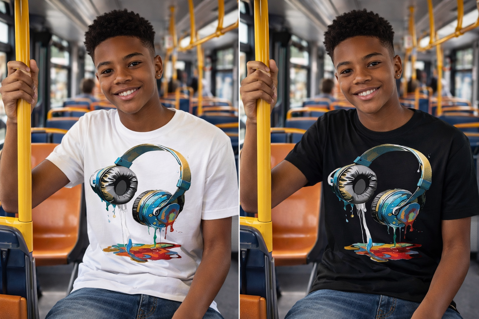Soundwave Drip