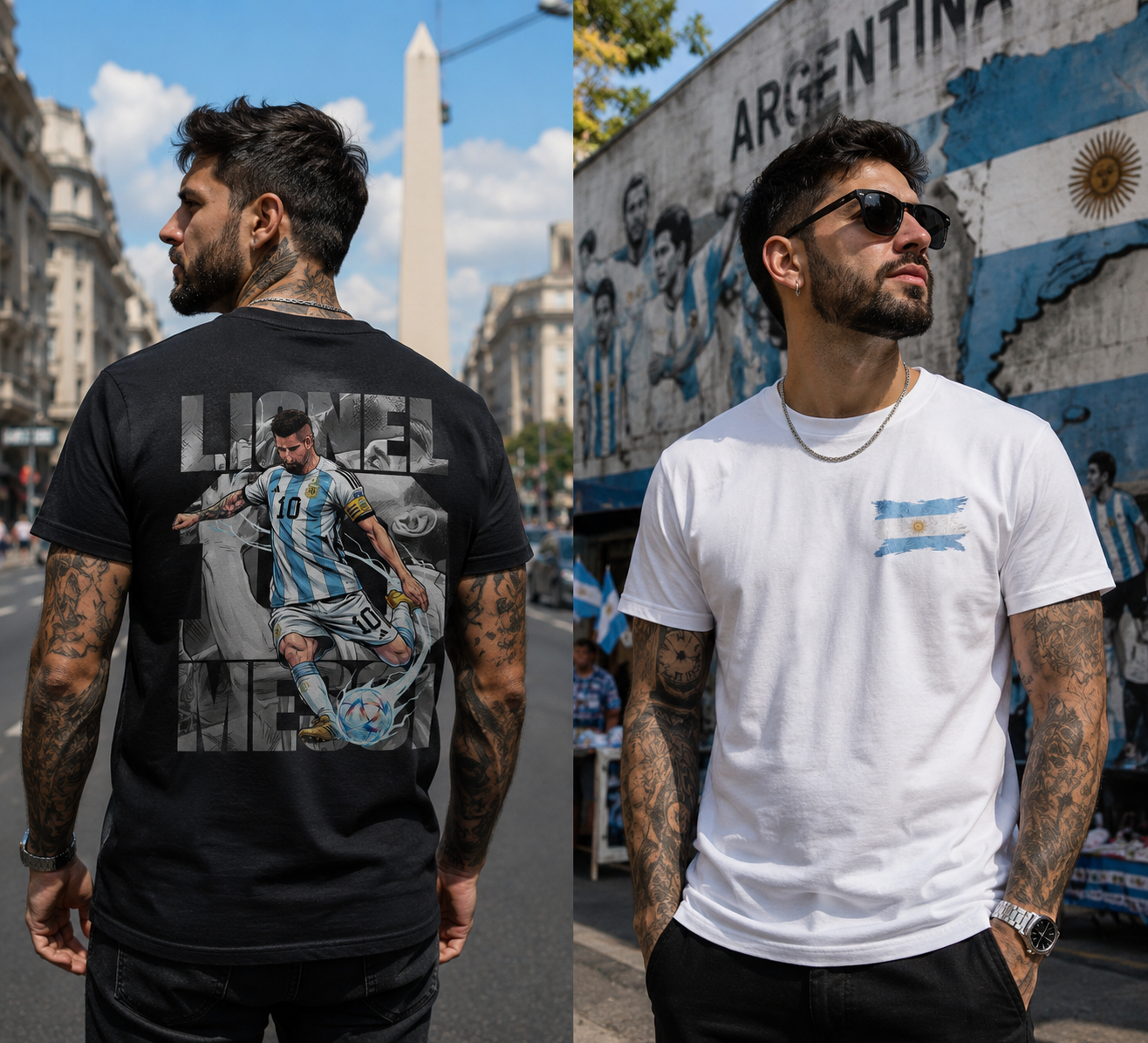 Messi The Great