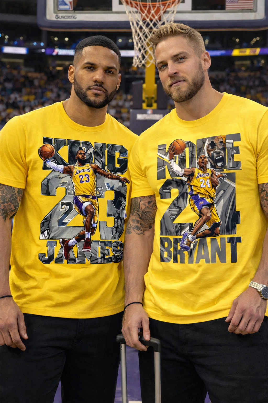 Laker Legacy
