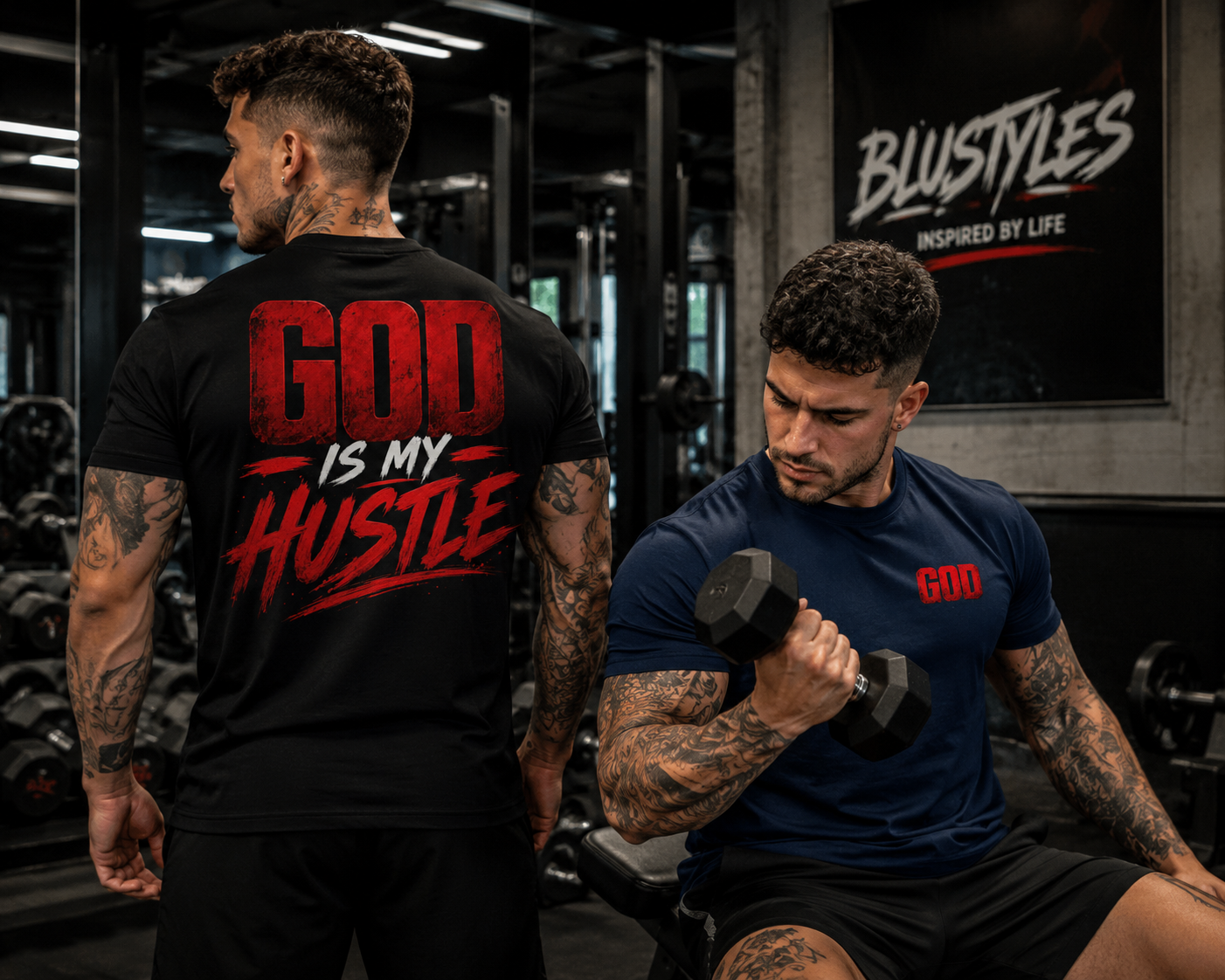 God Is My Hustle