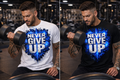 Unbreakable "Never Give Up"