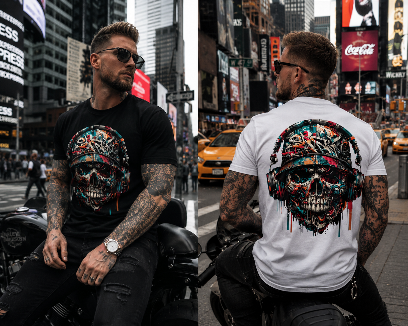 Street Beats T-Shirt