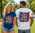 USA 2026 - Passion & Pride T-Shirt