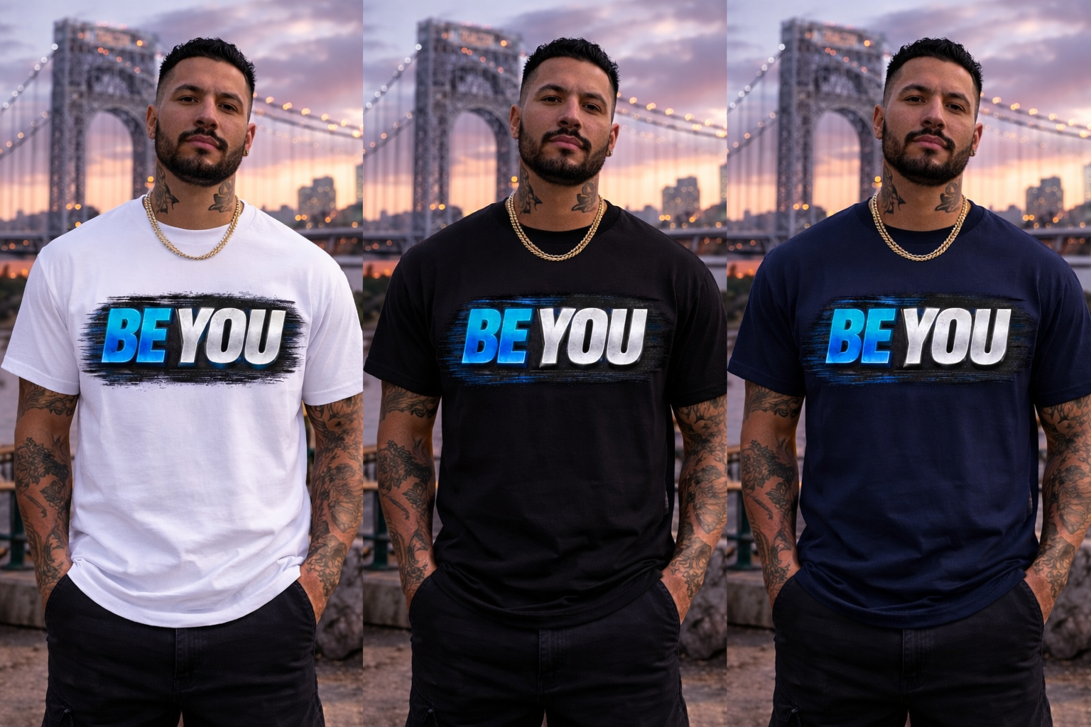 Be You
