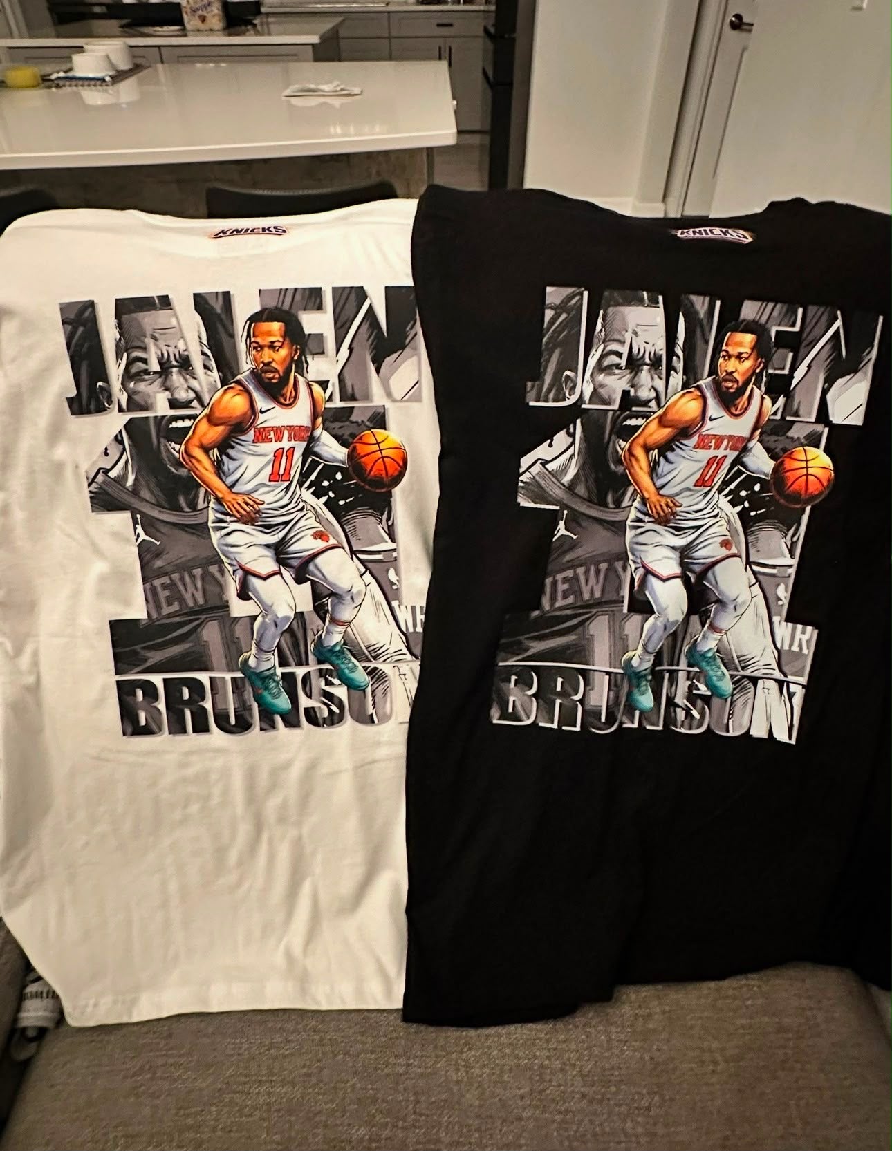 NY Knicks 2026 Champions T-Shirts