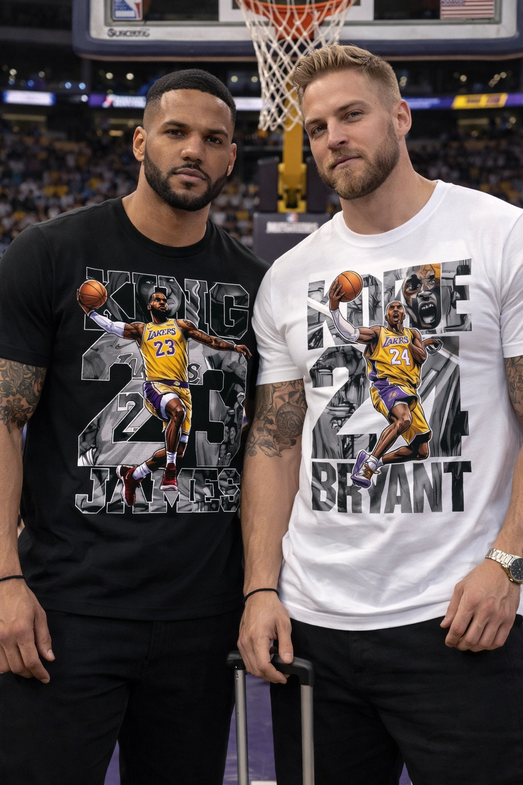 Laker Legacy