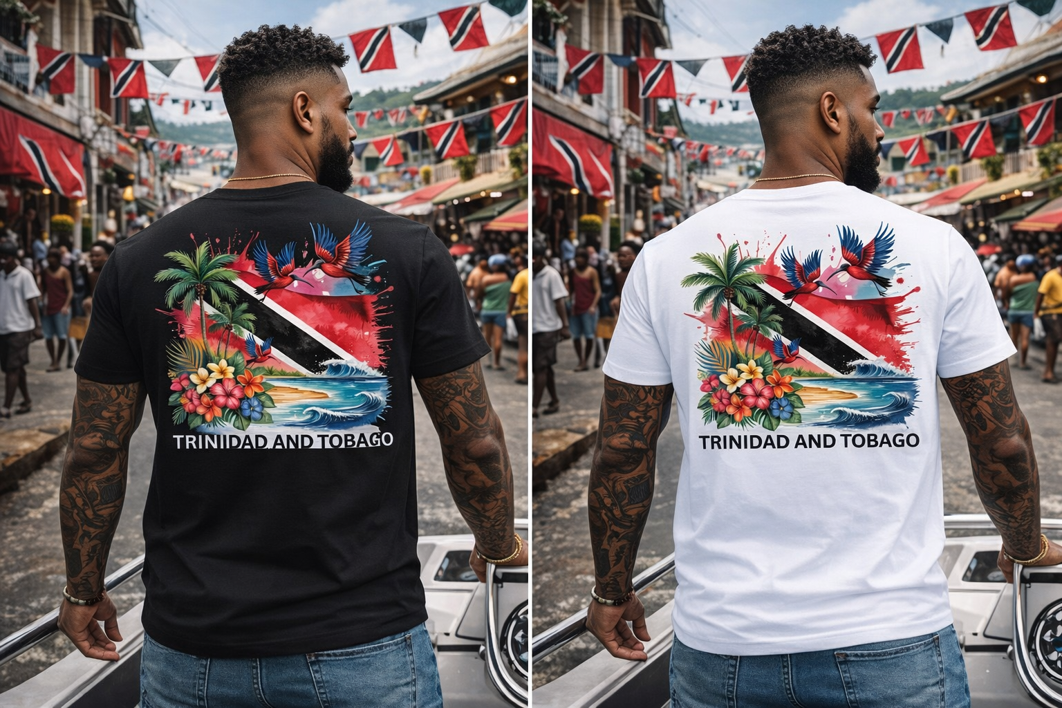 Trinidad & Tobago Edition