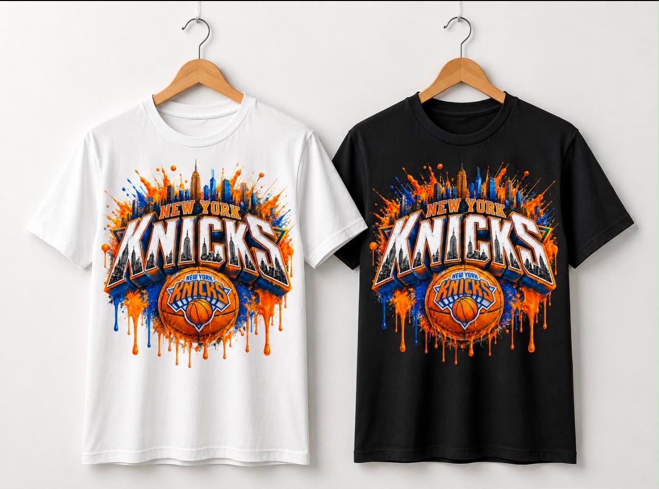 NY Knicks 2026 Champions T-Shirts