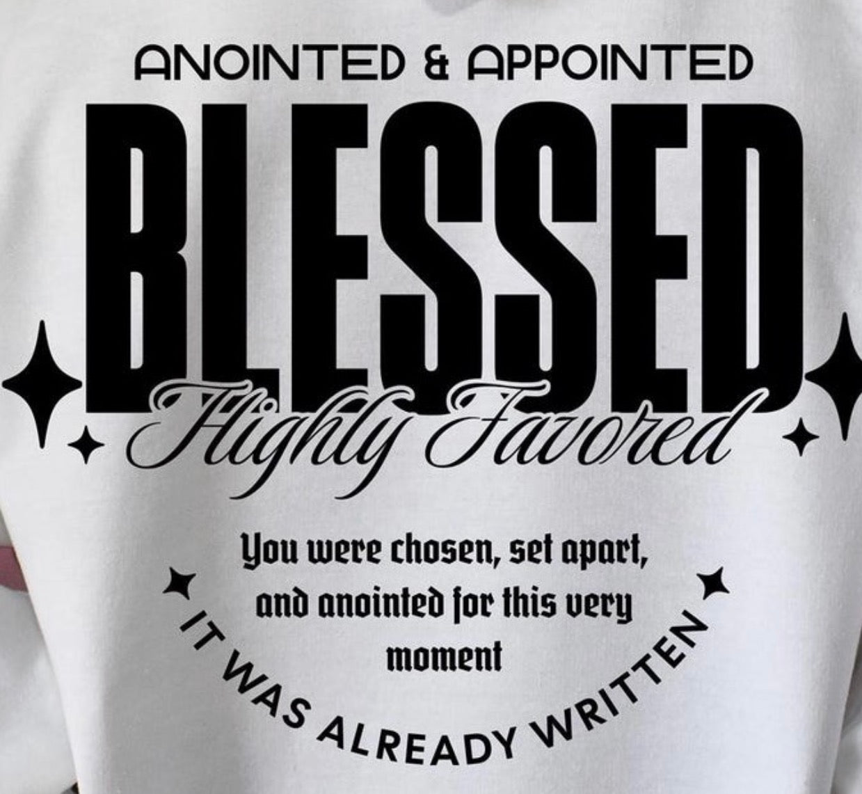 Blessed & Highly Favored