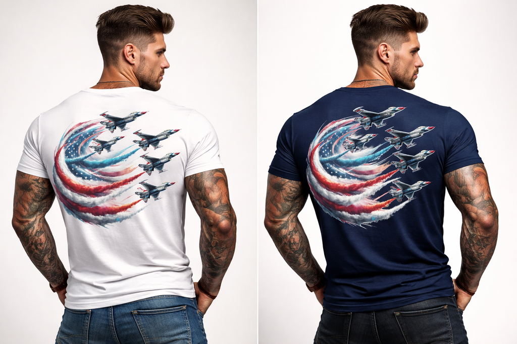 American Jet Formation