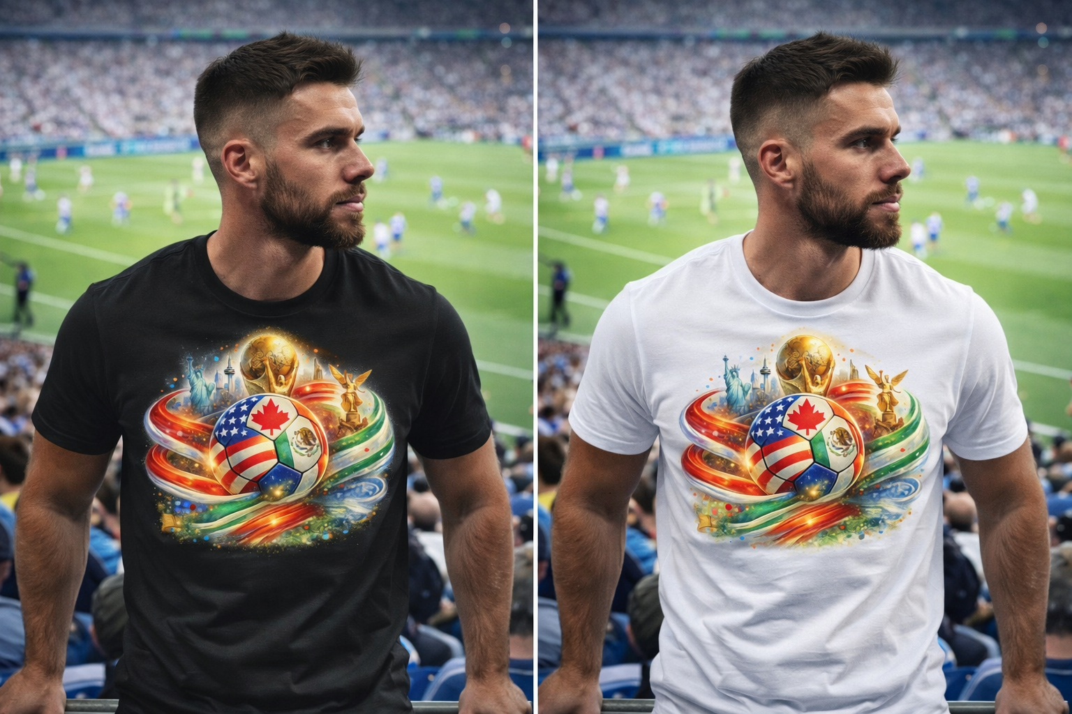 Unity in Motion FIFA 2026