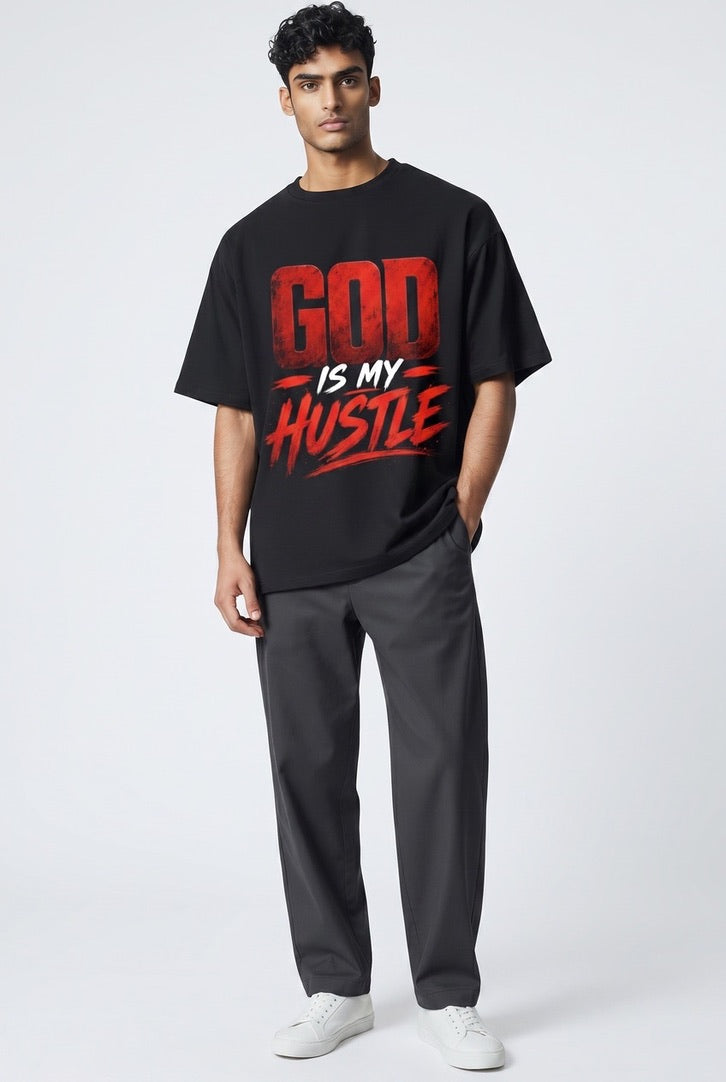God Is My Hustle