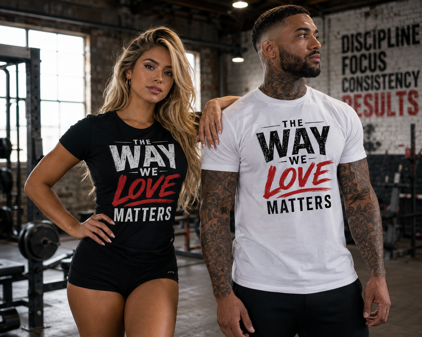 The Way We Love Matters