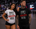 Don't Let The Hard Days Win T-Shirt