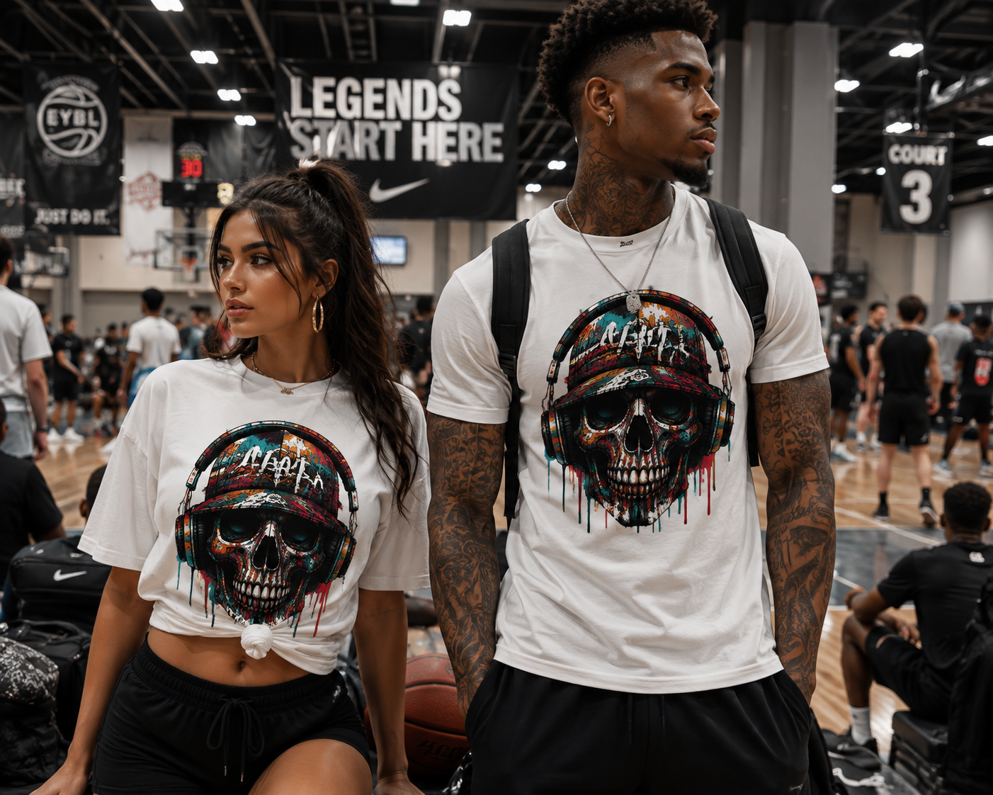 Street Beats T-Shirt
