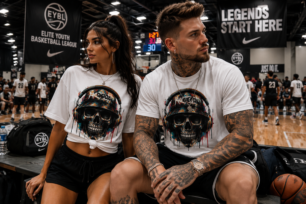 Street Beats T-Shirt