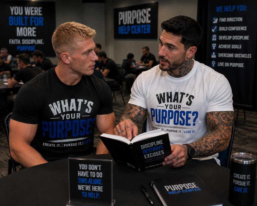 What's Your Purpose T-Shirt
