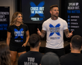 Cross Out The Silence T-Shirt