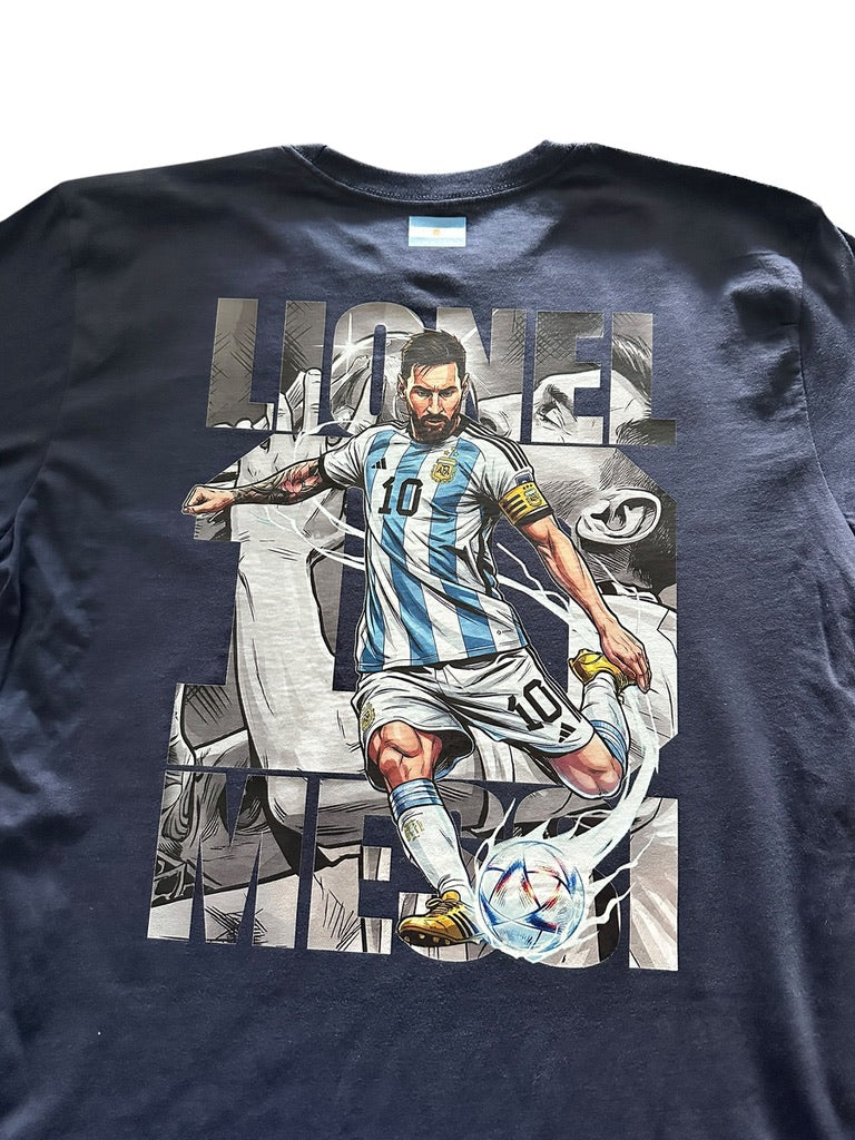 Messi The Great