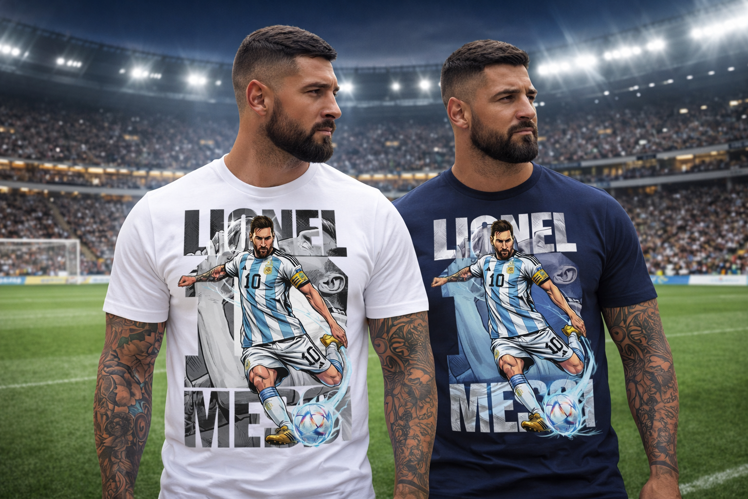Messi The Great