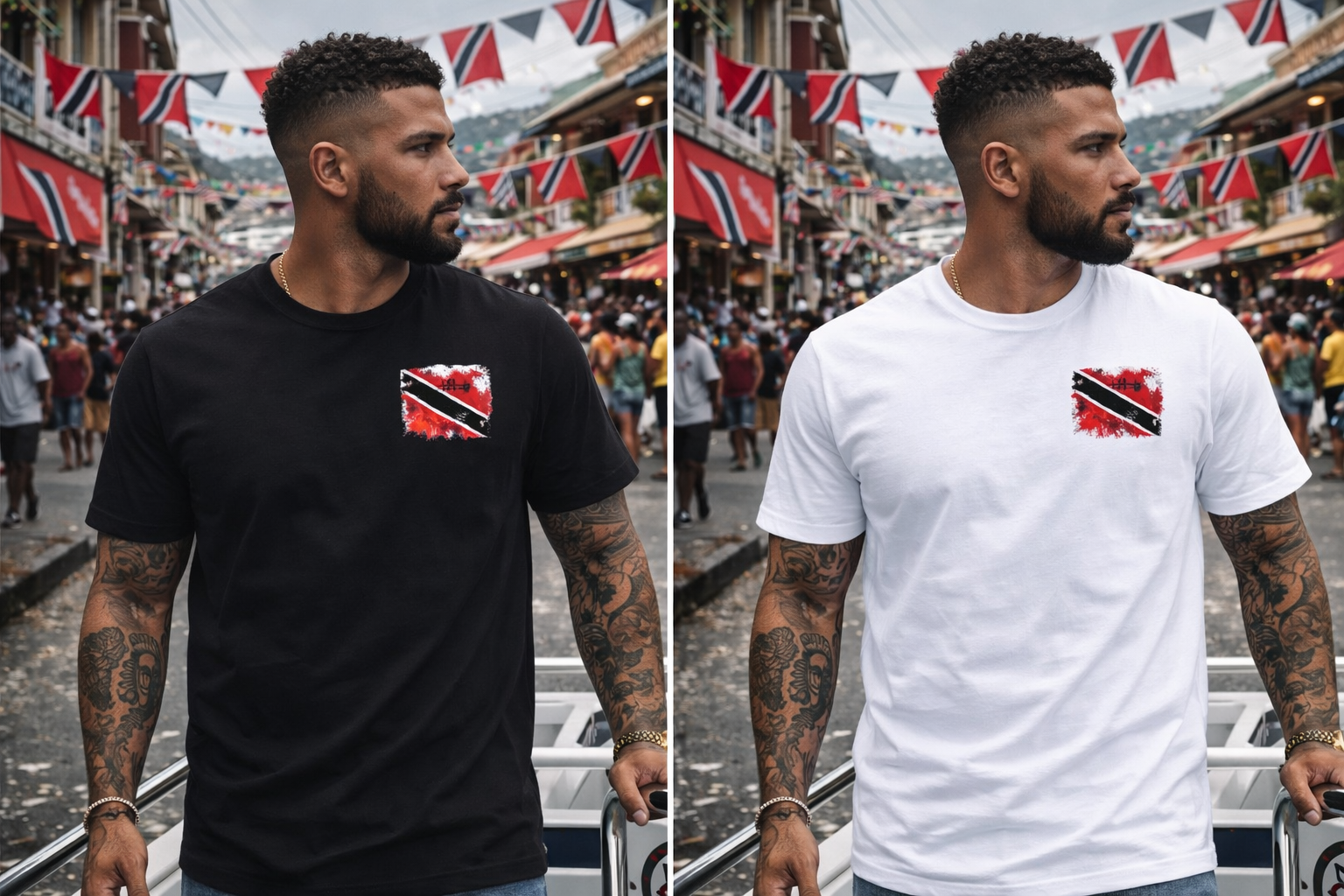 Trinidad & Tobago Edition