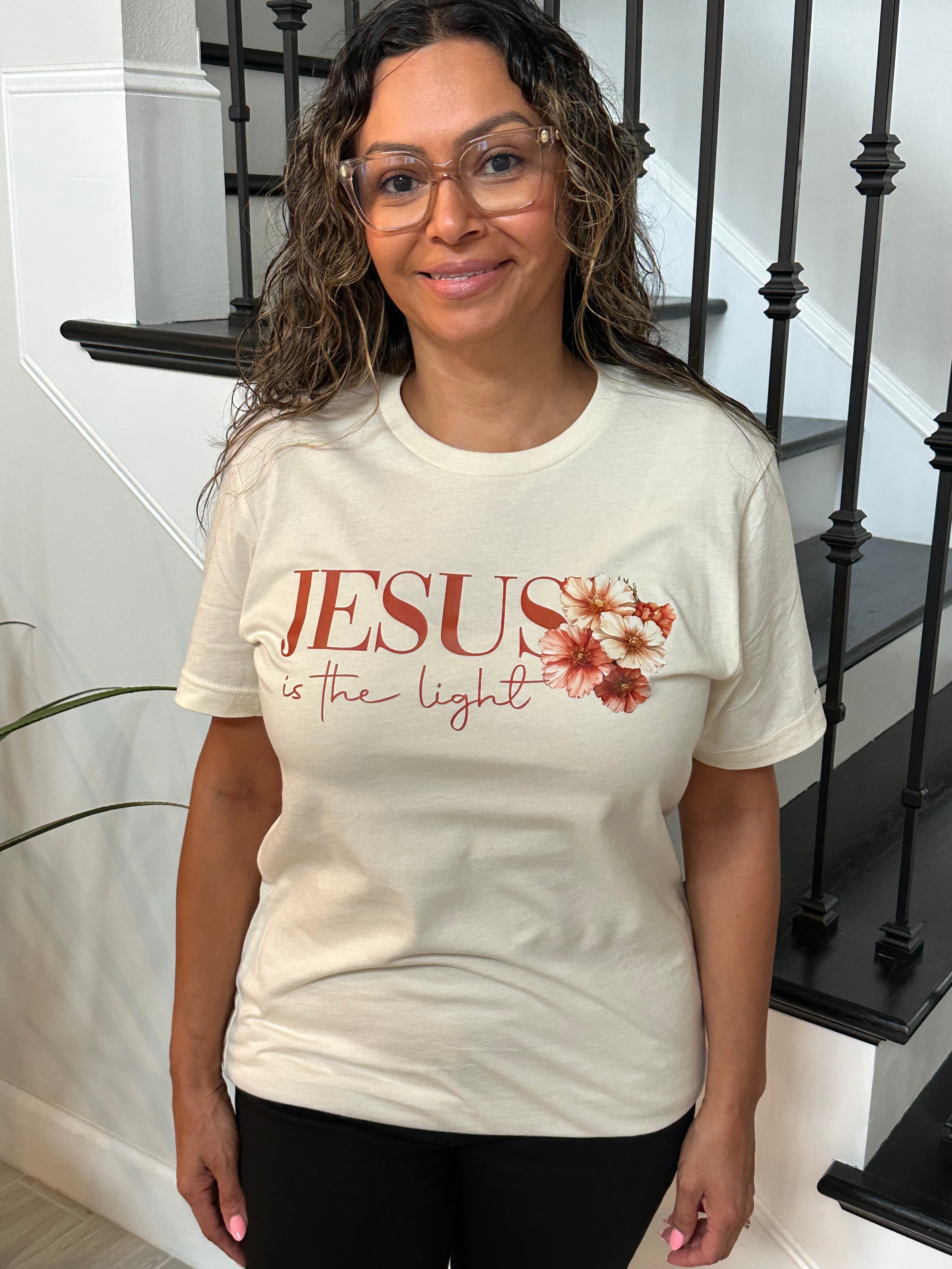 Jesus Is The Light