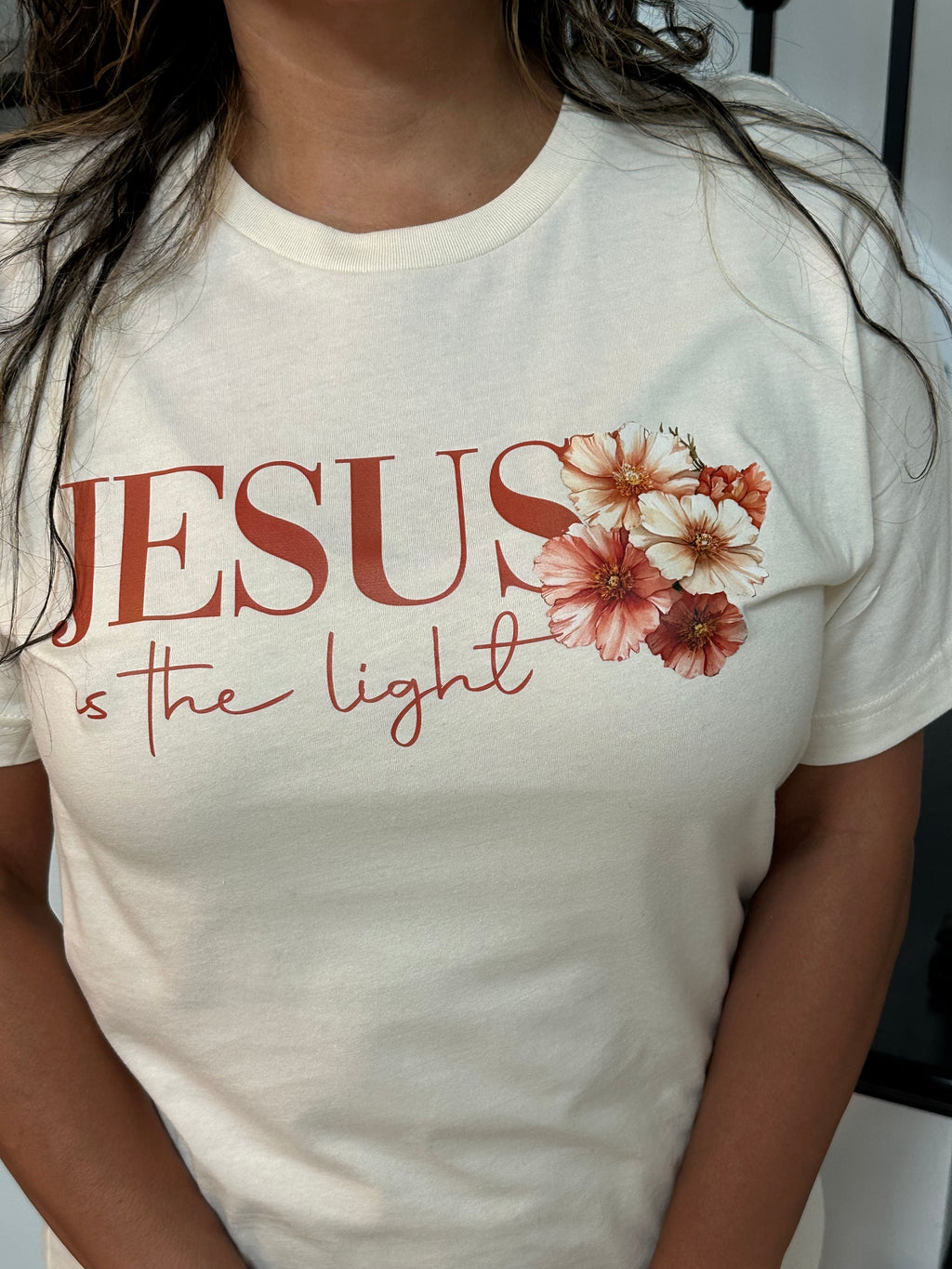 Jesus Is The Light