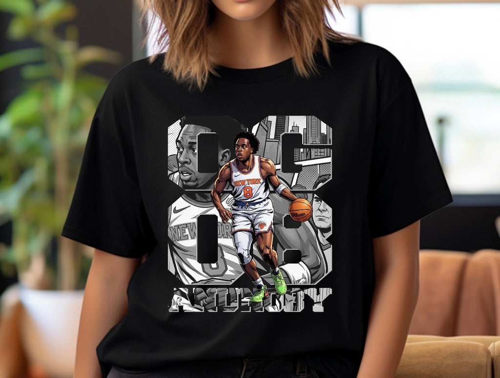 NY Knicks 2026 Champions T-Shirts