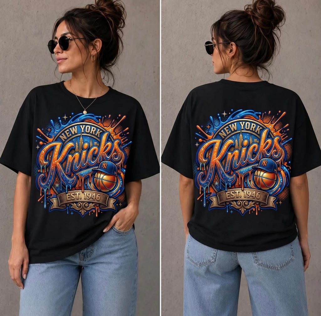 NY Knicks 2026 Champions T-Shirts
