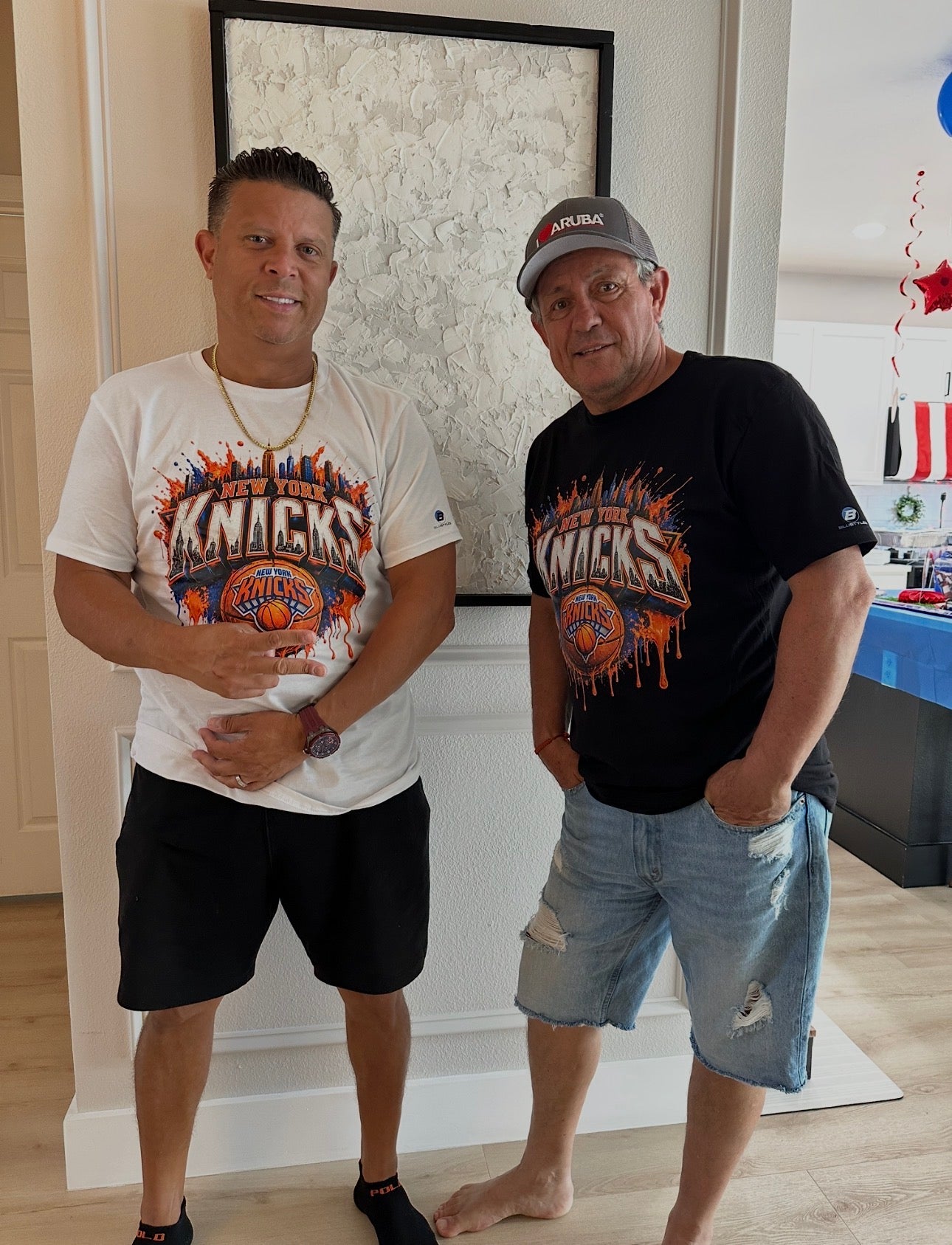 NY Knicks 2026 Champions T-Shirts